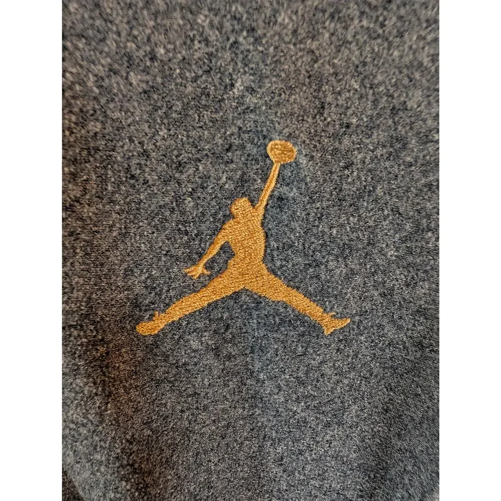 Nike Air Jordan Dri-FIT Full Zip Track Jacket Blue White Men's Large